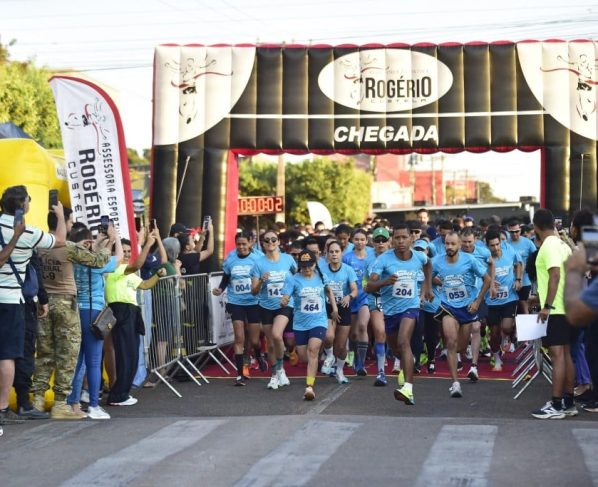 Corrida da Justiça e Cidadania