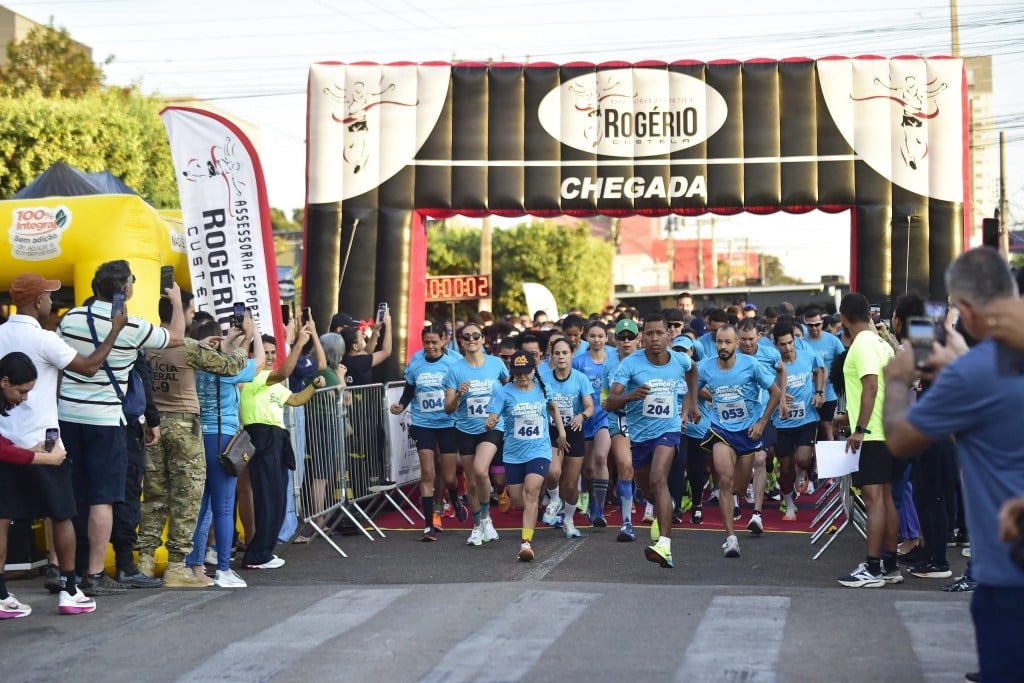 Corrida da Justiça e Cidadania