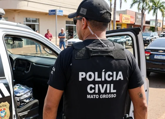 Segunda fase da Operação Carcaça bloqueia R$ 25,5 milhões de organização criminosa especializada em veículos em MT