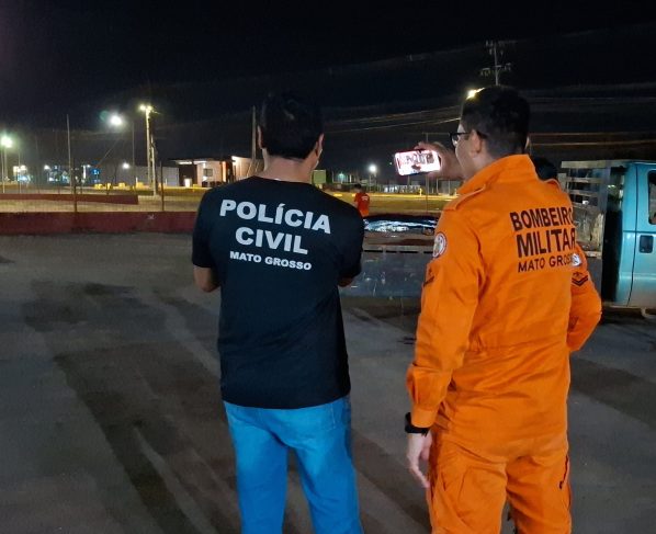 Segunda vítima de colisão entre motocicletas, morre no Hospital São Lucas