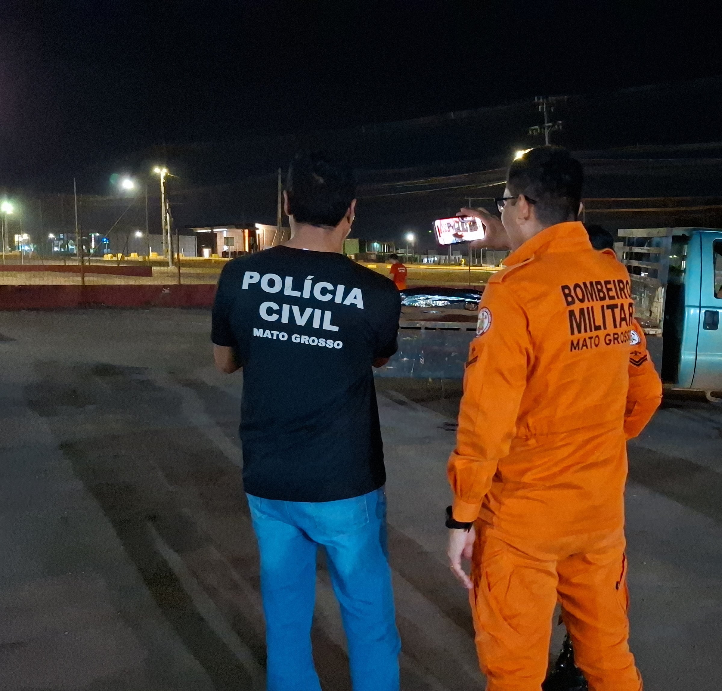 Segunda vítima de colisão entre motocicletas, morre no Hospital São Lucas