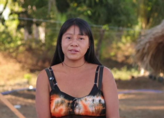 Sem poder pagar canal, indígena passa 2 anos com dor. - Foto: TVCA