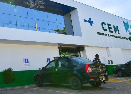 Centro de Especialidades Medicas foto davi valle