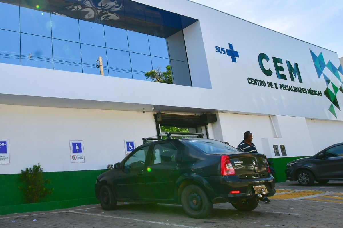 Centro de Especialidades Medicas foto davi valle