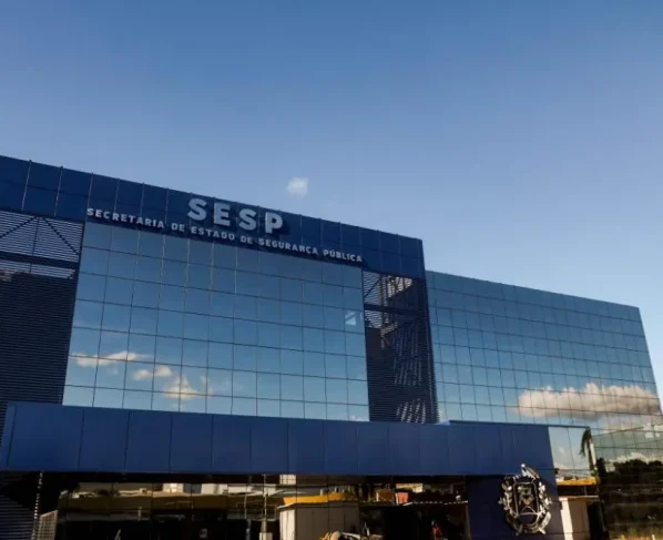 Sede da Sesp-MT