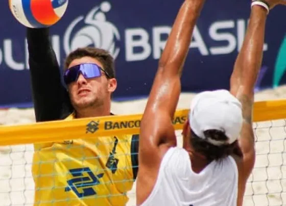 Sorriso volei
