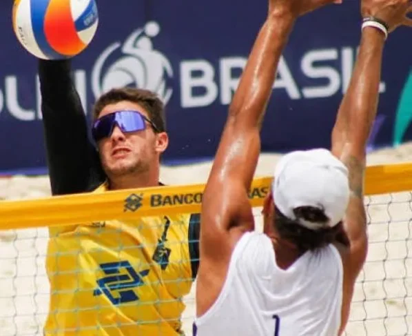 Sorriso volei
