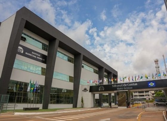 Tribunal de contas de MT