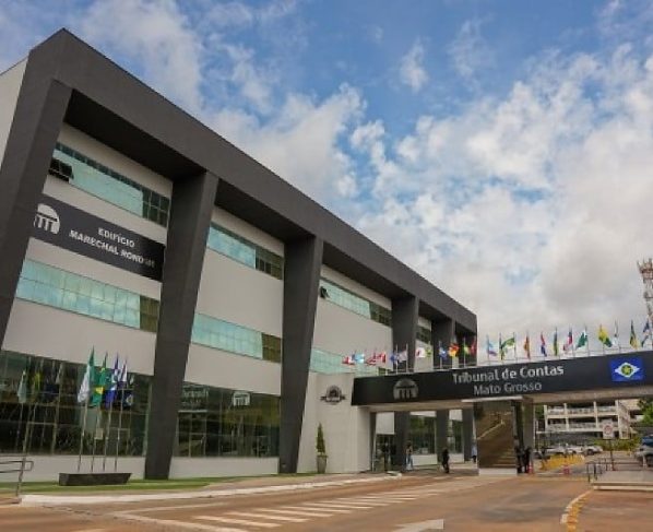 Tribunal de contas de MT