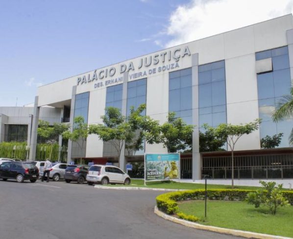 Palácio da justiça