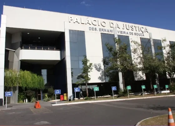 Tribunal de justiça de Mato Grosso