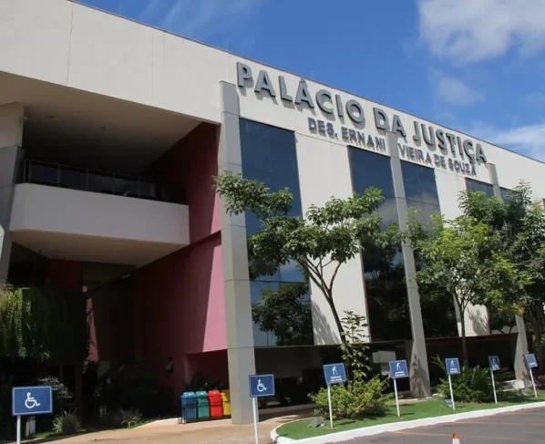 Palácio da Justiça