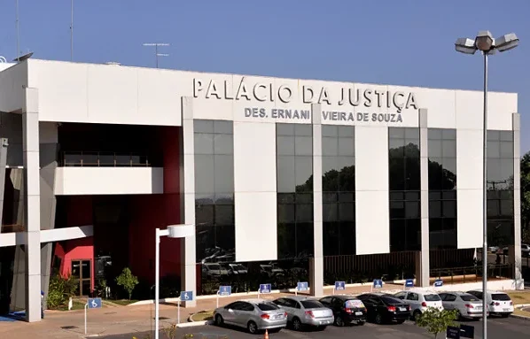 Palácio da justiça