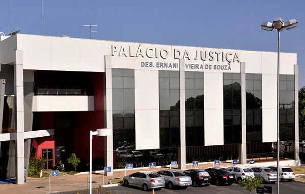 Palácio da justiça