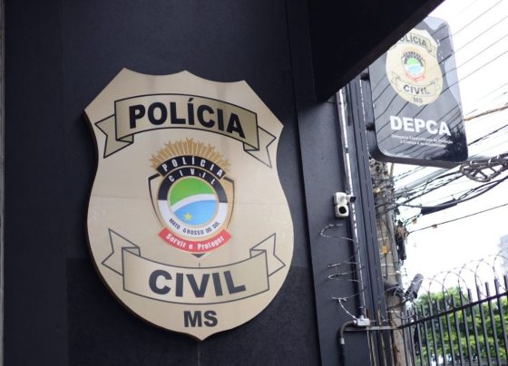 Delegacia Especializada de Proteção à Criança e ao Adolescente (DEPCA) investiga a operação Lívia. (Foto: Divulgação/PCMS)