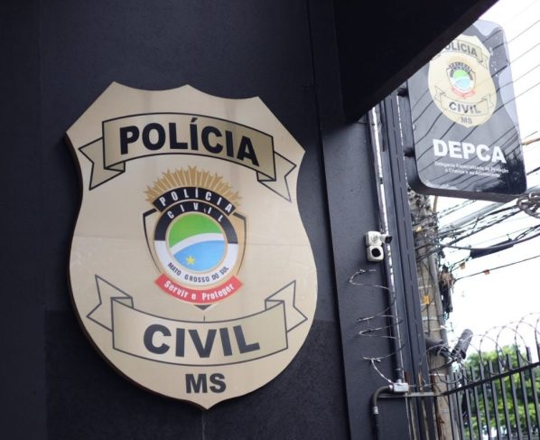 Delegacia Especializada de Proteção à Criança e ao Adolescente (DEPCA) investiga a operação Lívia. (Foto: Divulgação/PCMS)