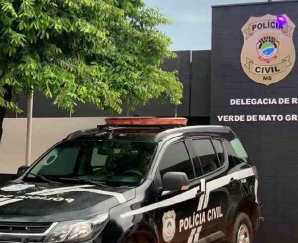 Delegacia de Rio Verde de Mato Grosso MS