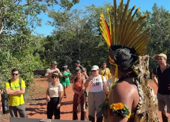 Turismo no Pantanal