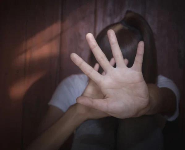 Violência contra a mulher