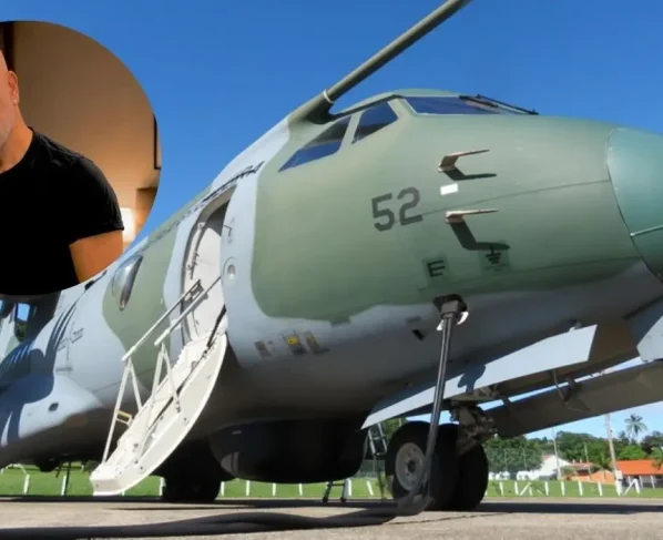 aviao fab 1