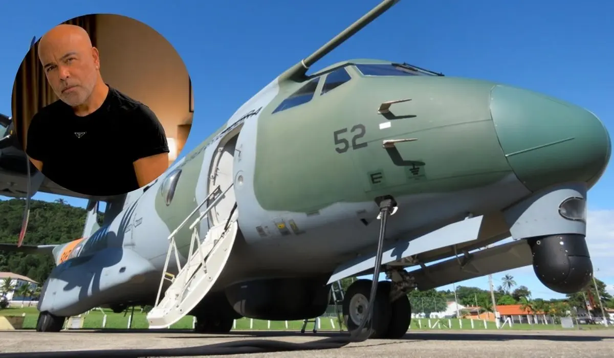 aviao fab 1