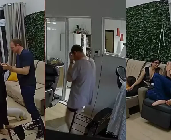 Imagens divulgadas pela defesa da família mostram discussões entre o casal, alerta sobre facas e o momento em que engenheiro teria pegado uma faca na cozinha antes de atacar a esposa e a filha