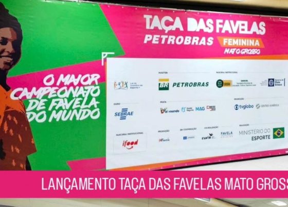Taca das favelas foto reproducao instagram 2