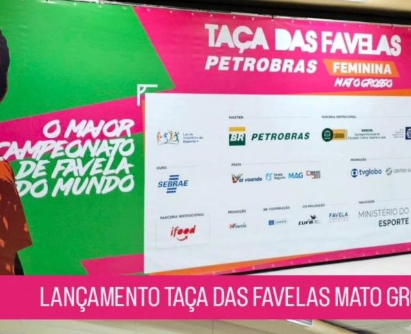 Taca das favelas foto reproducao instagram 2