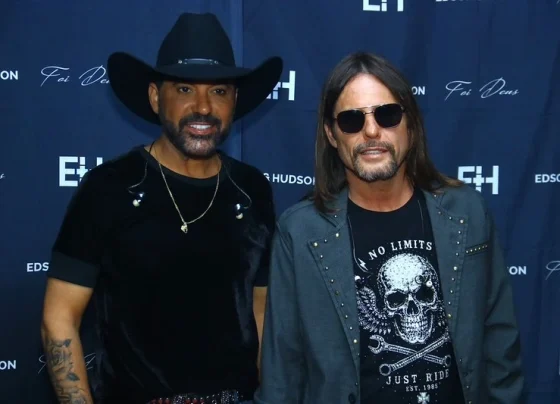 Edson e Hudson