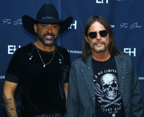Edson e Hudson