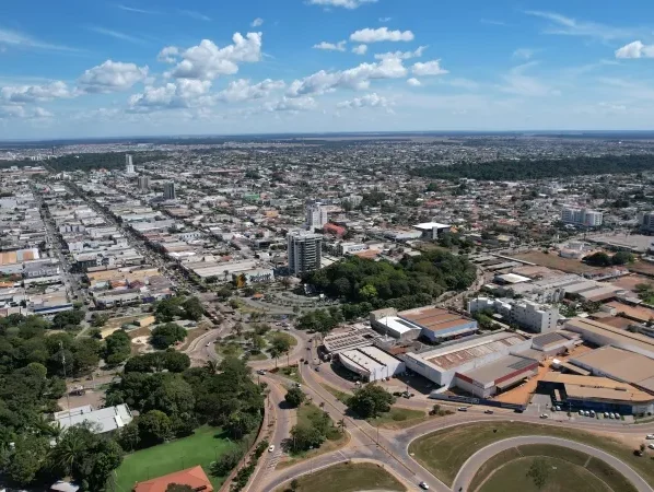 VISTA AÉREA DE SINOP