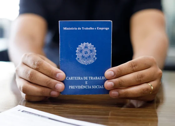 Carteira de trabalho