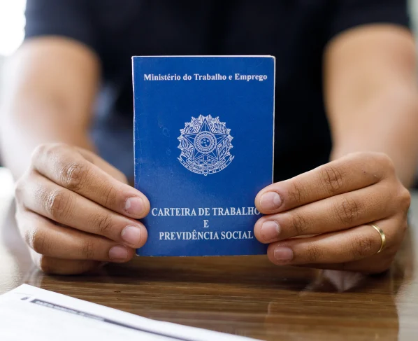 Carteira de trabalho