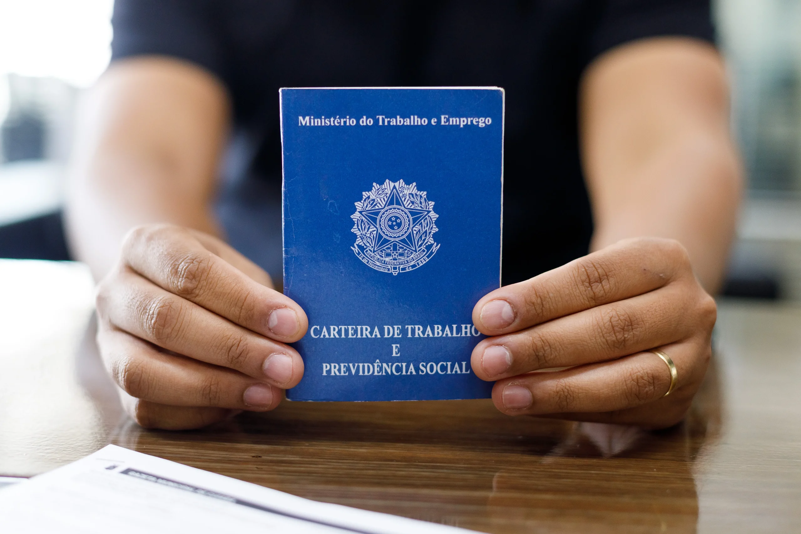 Carteira de trabalho
