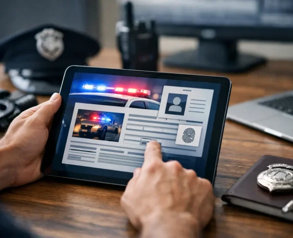 Como acessar ocorrência policial digital em MT