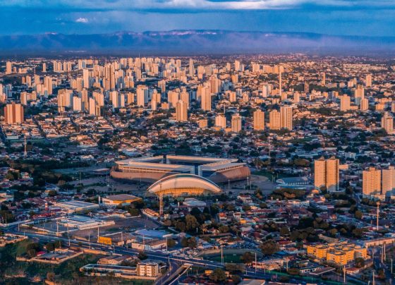 Região Metropolitana de Cuiabá concentra 57,7 mil trabalhadores e mais de 25% dos estabelecimentos industriais de Mato Grosso