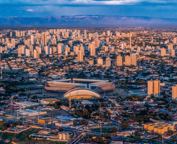 Região Metropolitana de Cuiabá concentra 57,7 mil trabalhadores e mais de 25% dos estabelecimentos industriais de Mato Grosso