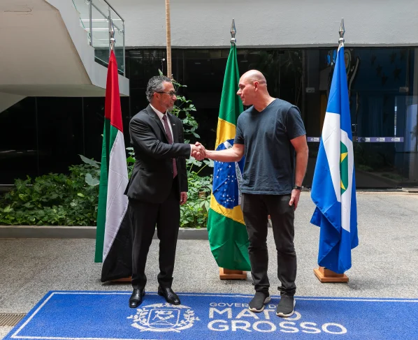 Emirados Árabes Unidos no Brasil