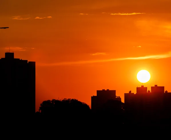Onda de calor severa