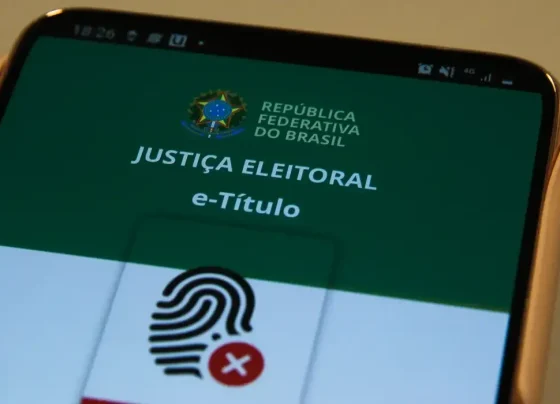 E-Título poderá ser usado como documento para votar