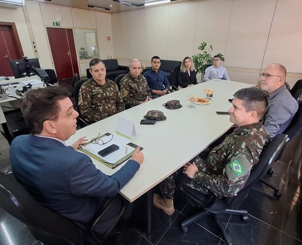 Mato Grosso terá o reforço de mil militares do Exército durante as Eleições Gerais