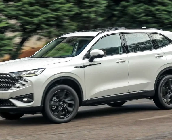 Gwm haval h6 premium hev 2023 teste br