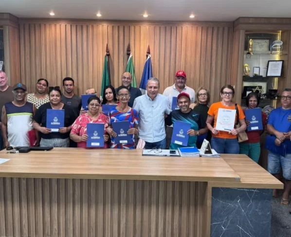 Escritura de imóveis