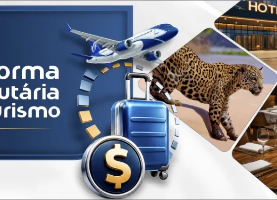 Cetur da Fecomércio MT promove painel sobre impactos da Reforma Tributária no turismo site