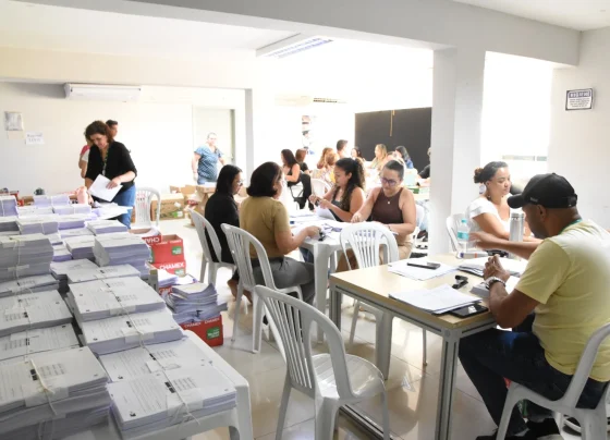 Reunião em Cuiabá
