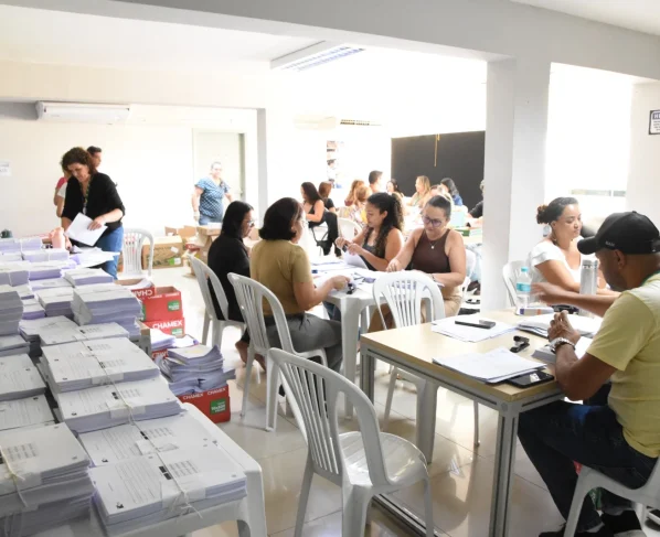 Reunião em Cuiabá