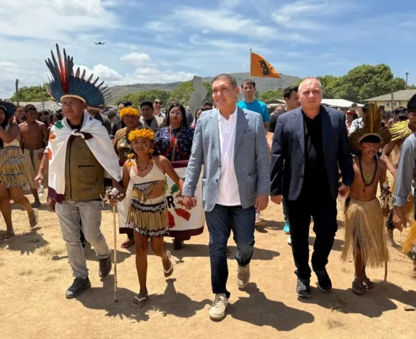 Justiça Eleitoral amplia diálogo com indígenas em Roraima