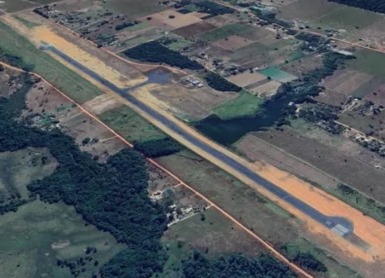 Aeroporto de Juína