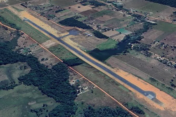 Aeroporto de Juína