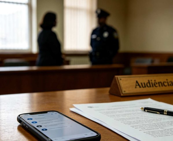 Justiça mantém condenação de mulher por injúria contra policial penal em grupo de WhatsApp